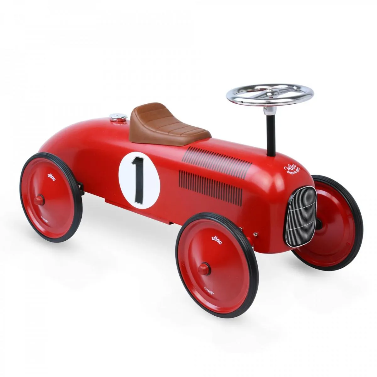 Vilac Classic Car (Red)