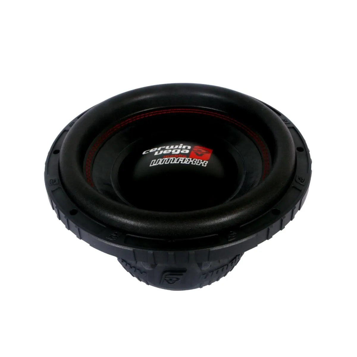 VMAXX 8" Dual 4Ω High-Performance Subwoofer - VMAX8D4