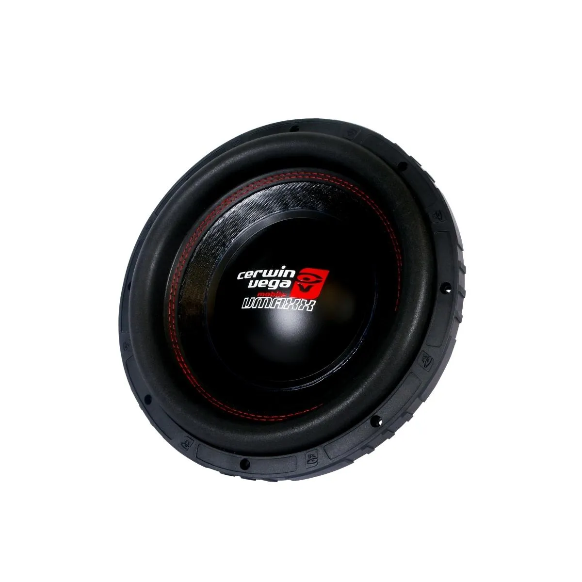 VMAXX 8" Dual 4Ω High-Performance Subwoofer - VMAX8D4