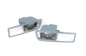 Votex (ZKW) MK3 Long Fogs - Clear