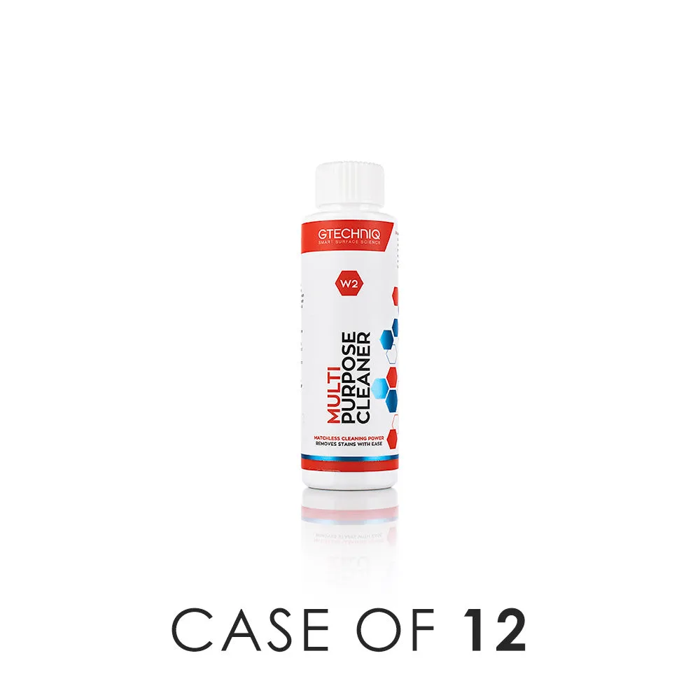 W2 Universal Cleaner Concentrate - Case