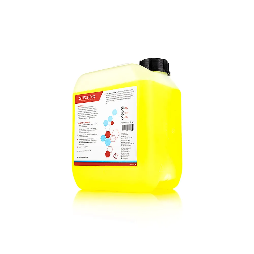 W2 Universal Cleaner Concentrate - Case