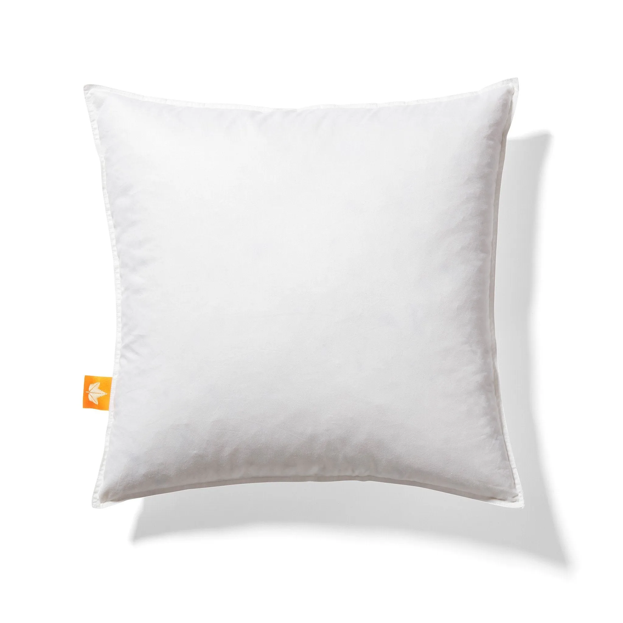 White Goose Feather Cushions