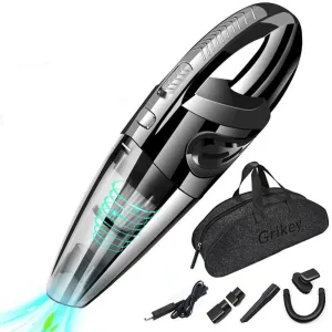 Wireless Car Handheld Vaccum Cleaner