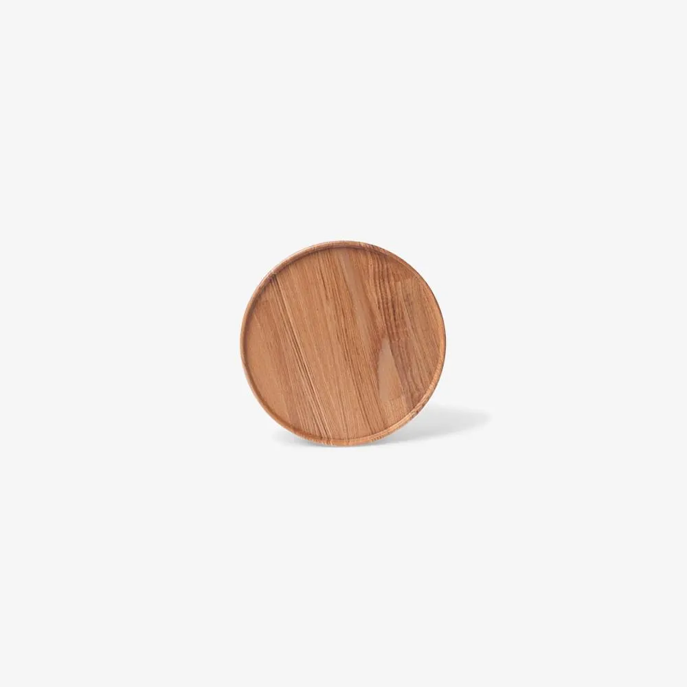 Wooden Plate