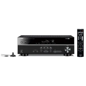 Yamaha RXV379B 5.1 Channel AV Receiver