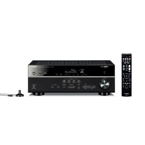 Yamaha RXV579B 7.2 Channel AV Receiver