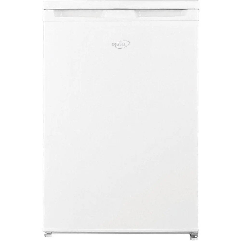 Zenith ZLS3584W Under Counter Larder Fridge White Capacity (Net) - 128 Litres