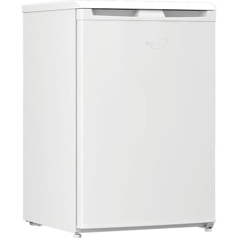 Zenith ZLS3584W Under Counter Larder Fridge White Capacity (Net) - 128 Litres